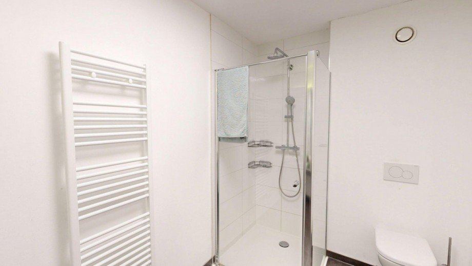 Badezimmer Erdgeschosswohnung Geilenkirchen