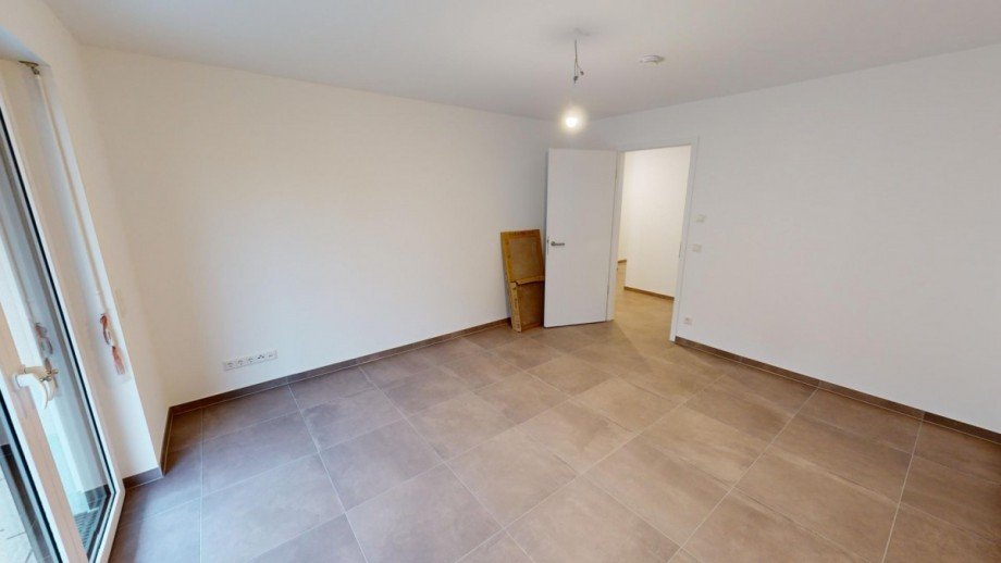 Schlafzimmer Terrassenwohnung Grevenbroich
