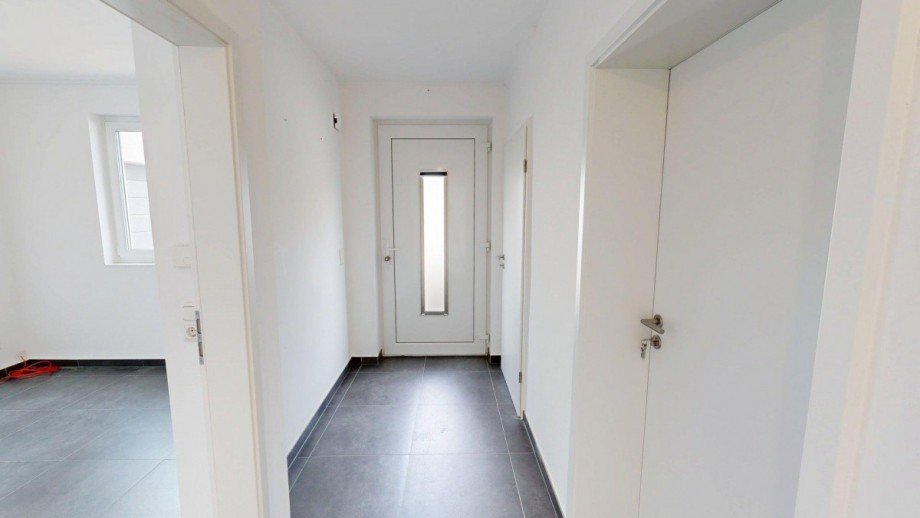 Eingangsbereich Erdgeschosswohnung Geilenkirchen