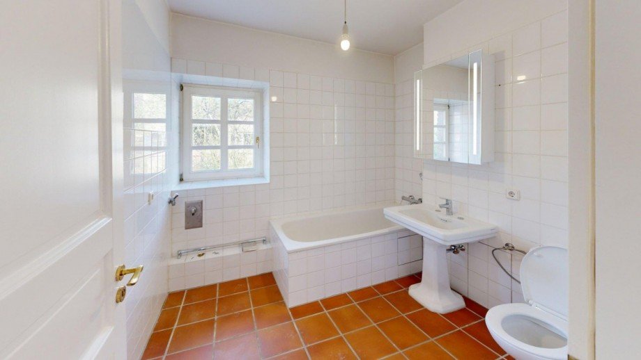 Badezimmer Etagenwohnung Grevenbroich