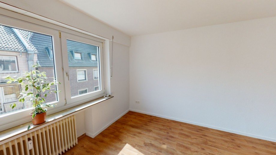 Schlafzimmer Etagenwohnung M�nchengladbach