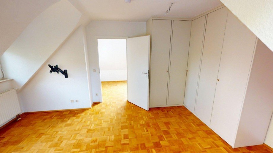 Schlafzimmer Maisonettewohnung Grevenbroich