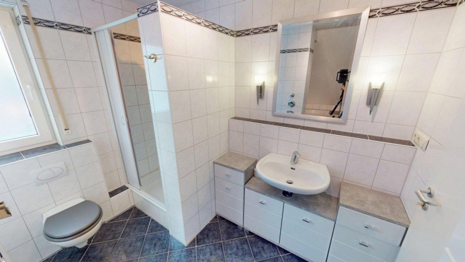 Tageslichtbad Maisonettewohnung Grevenbroich