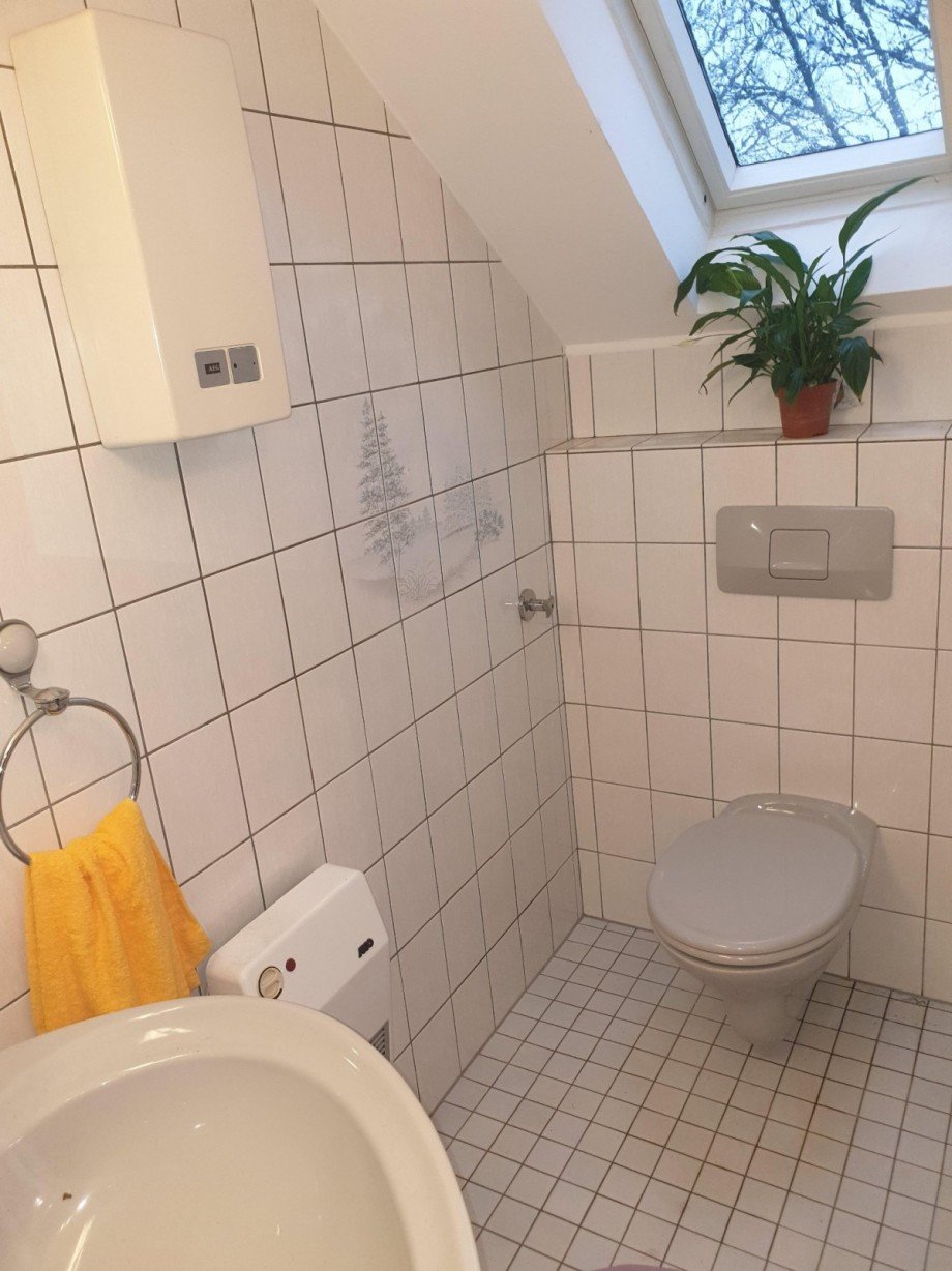 WC und Fenster Einfamilienhaus J�chen