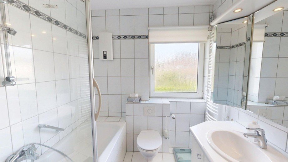 Badezimmer Doppelhaush�lfte Neuss