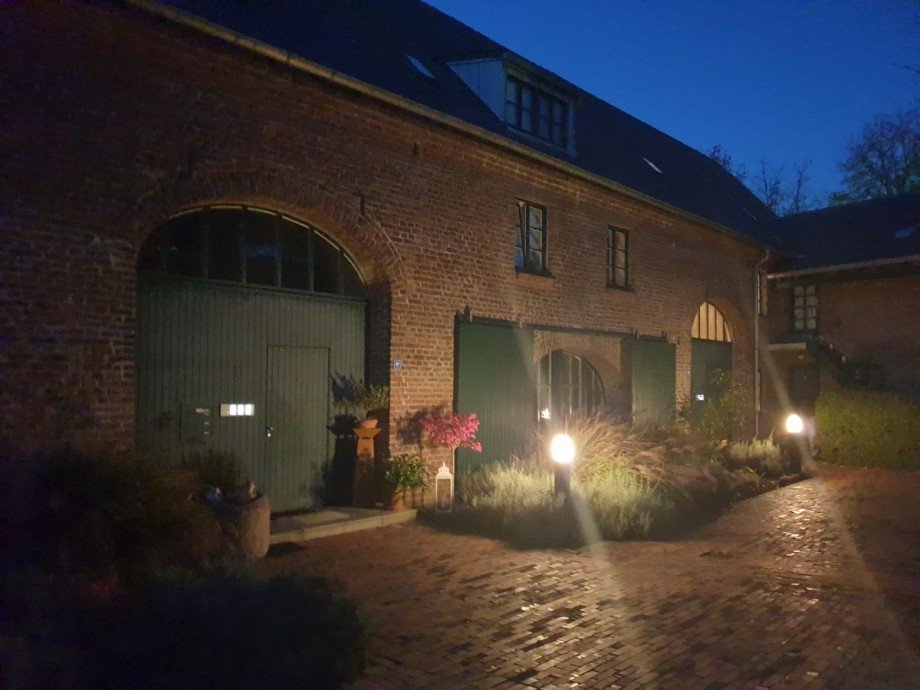 Nachtimpressionen Etagenwohnung Grevenbroich