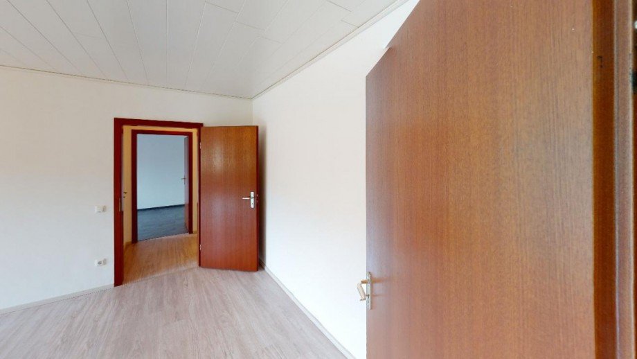 Wohnzimmer Etagenwohnung Bedburg