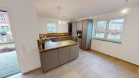 Bild (15e274c7c07bca3511cccb228f970955): Traumhafte Terrassenwohnung mit kleinem Garten