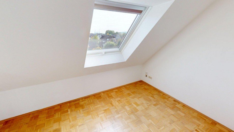 Arbeitszimmer Maisonettewohnung Grevenbroich