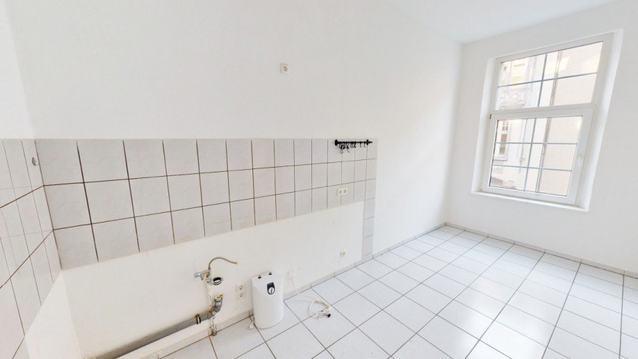 K�che 1.OG Mehrfamilienhaus M�nchengladbach