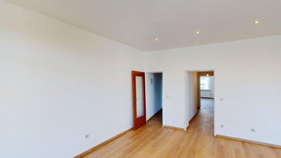 Wohn/Esszimmer Wohnung D�sseldorf