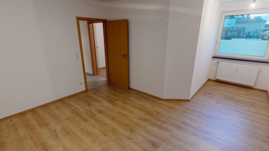 Schlafzimmer Erdgeschosswohnung Solingen