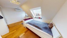 Schlafzimmer unten Traumhaft sch�ne ETW zur Eigenutzung in Kaast-Vorst