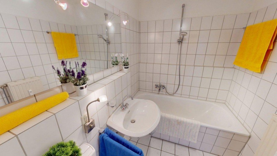 Badezimmer Etagenwohnung Grevenbroich