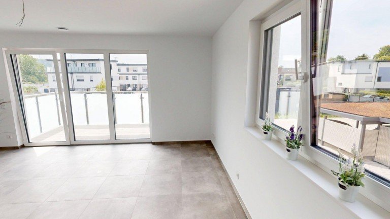 Hauptbild: Helle 3 Zimmerwohnung mit offener K�che und grossen S�dbalkon