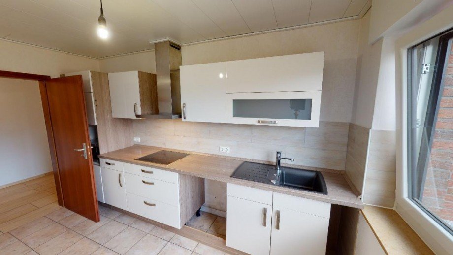 K�che Etagenwohnung Bedburg
