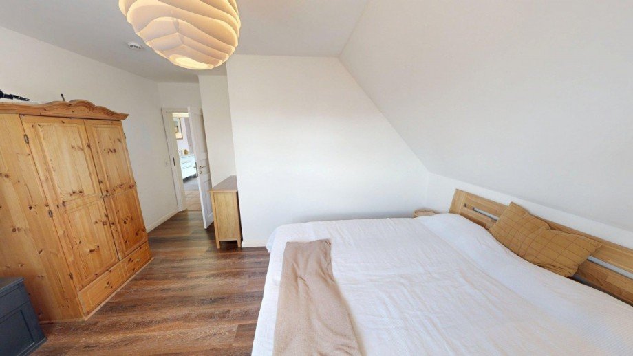 Schlafzimmer Maisonettewohnung Grevenbroich