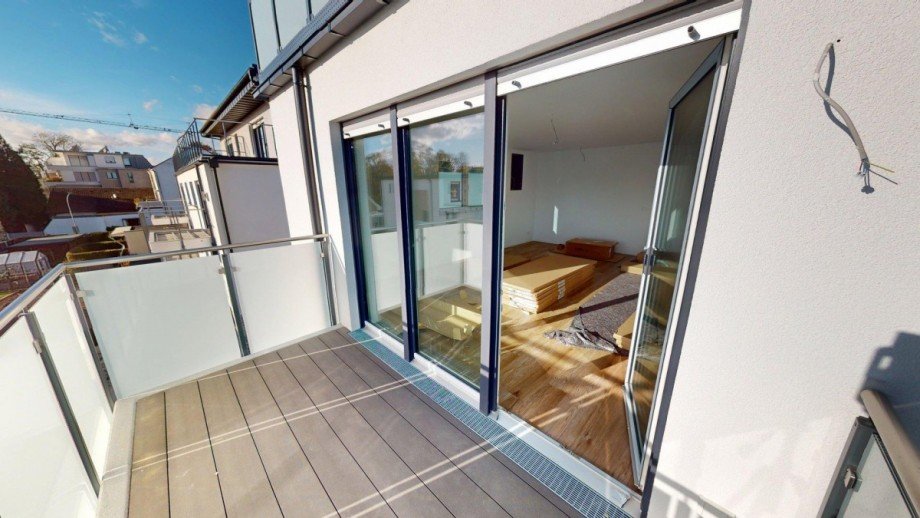 Balkon Etagenwohnung Grevenbroich