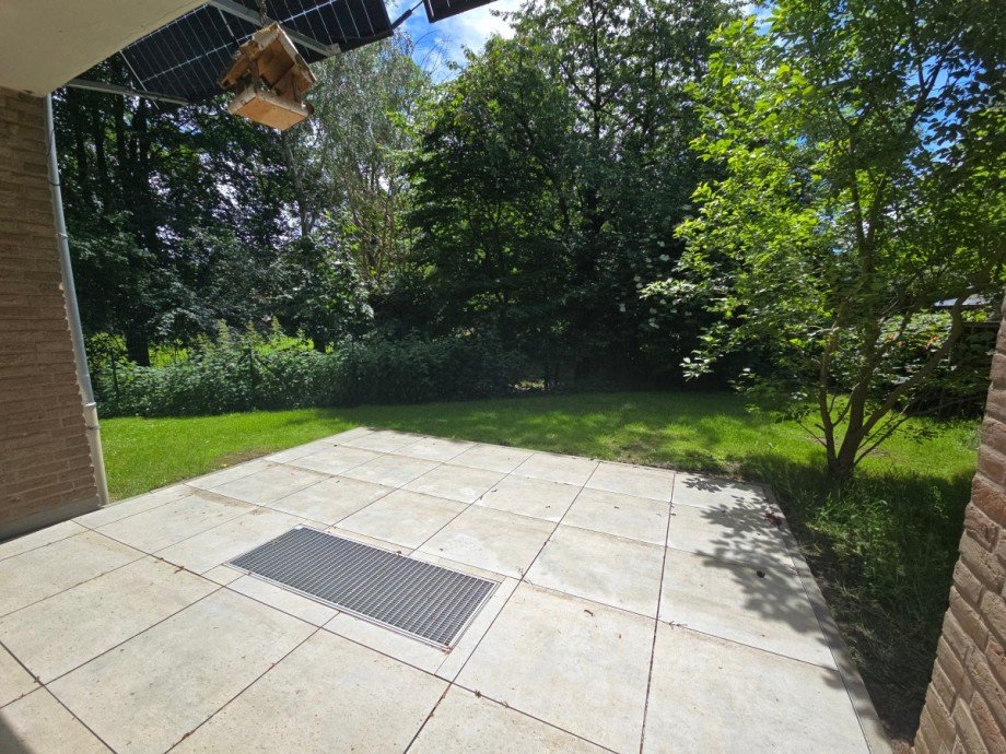 Terrasse Einfamilienhaus J�chen