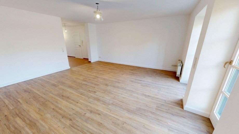 Wohnzimmer Etagenwohnung Grevenbroich