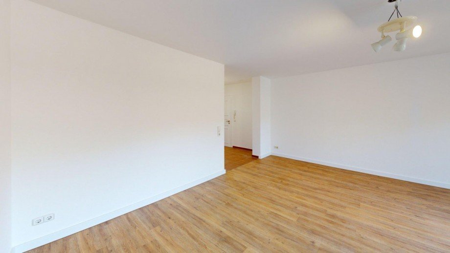 Wohnzimmer Etagenwohnung Grevenbroich