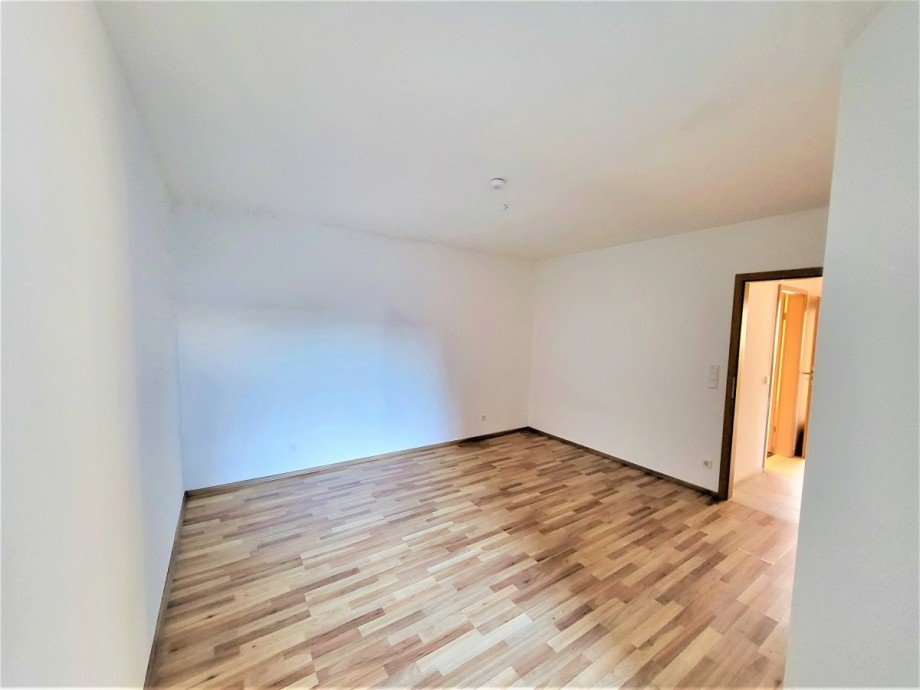 Schlafzimmer Erdgeschosswohnung Solingen