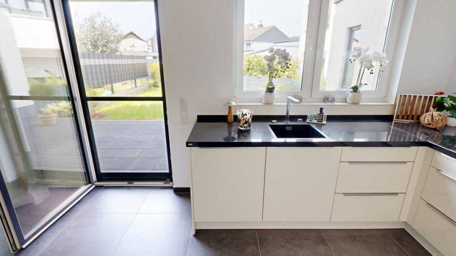 Hochwertige Einbauk�che Erdgeschosswohnung Geilenkirchen
