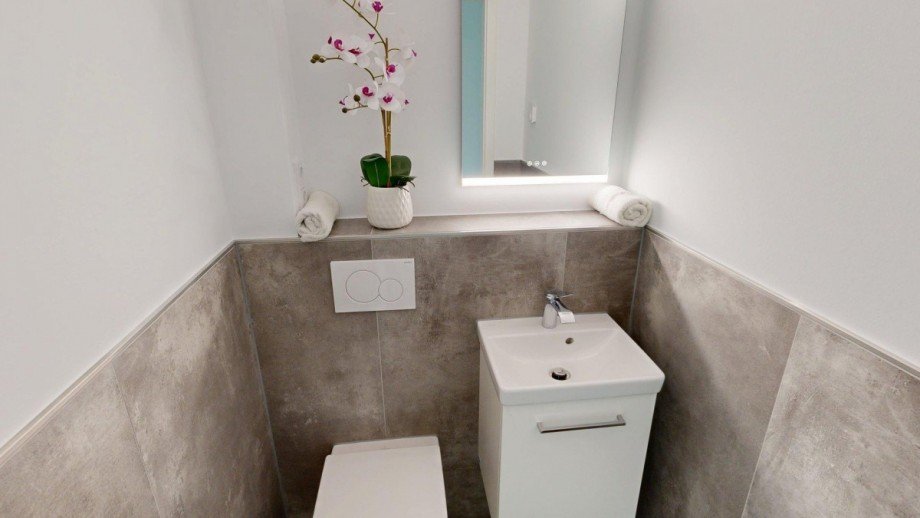 G-WC Etagenwohnung Grevenbroich