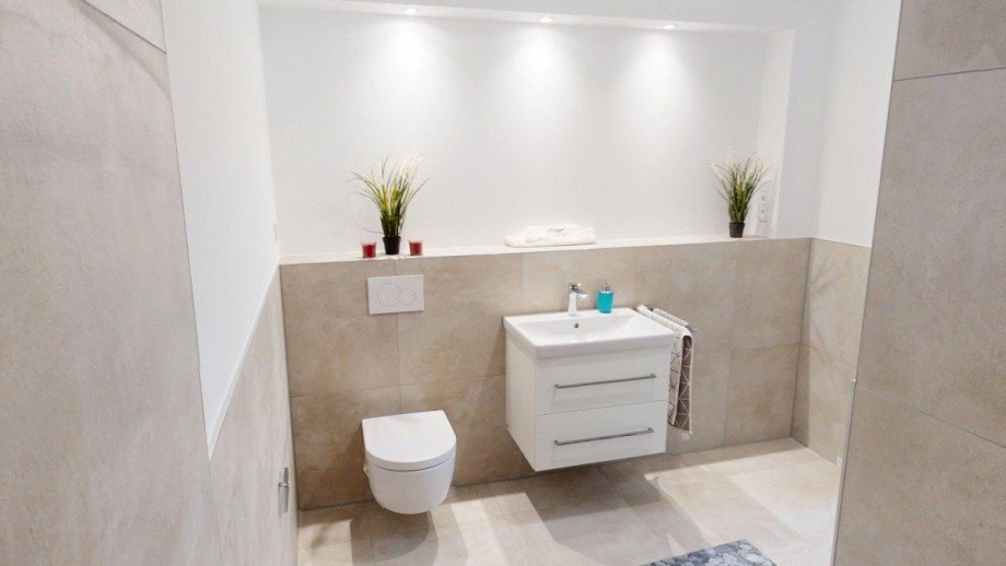Badezimmer Etagenwohnung Grevenbroich