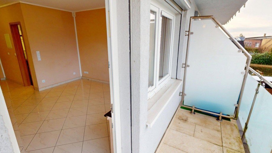 Balkon Wohnung Solingen