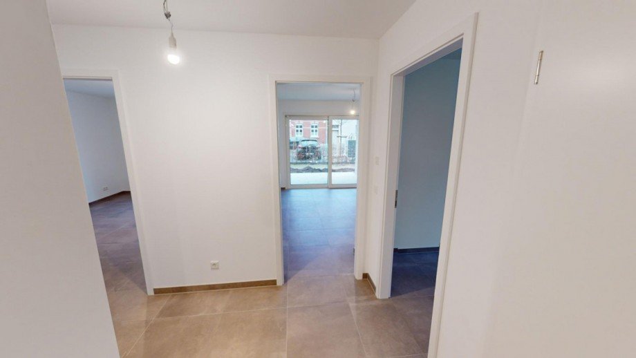 Diele Terrassenwohnung Grevenbroich