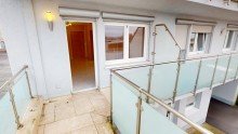 Balkon Sch�nes Appartement mit Balkon