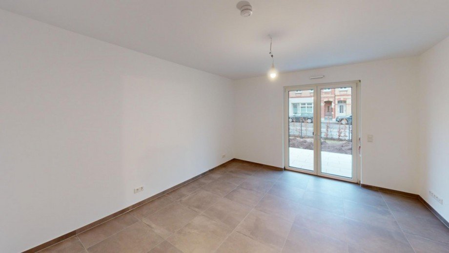 Schlafzimmer Terrassenwohnung Grevenbroich