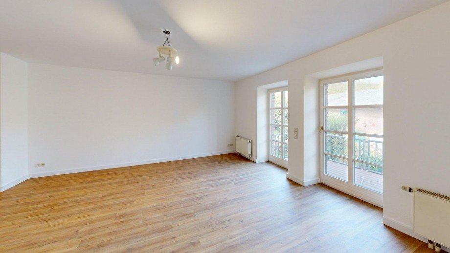 Wohnzimmer Etagenwohnung Grevenbroich