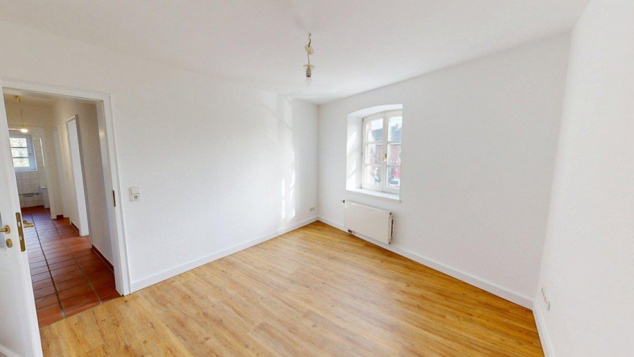 Schlafzimmer 1 Etagenwohnung Grevenbroich