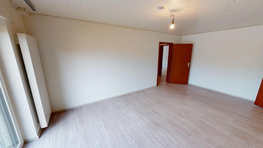 Wohnzimmer Etagenwohnung Bedburg