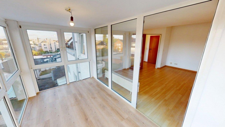 Wintergarten Etagenwohnung Grevenbroich