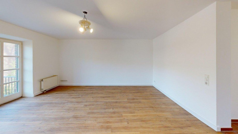 Wohnzimmer Etagenwohnung Grevenbroich