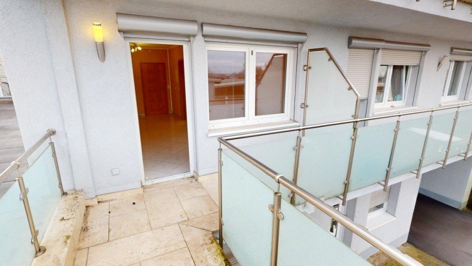 Balkon Wohnung Solingen