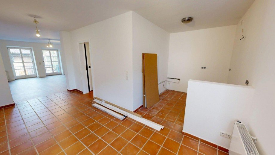 K�che Etagenwohnung Grevenbroich