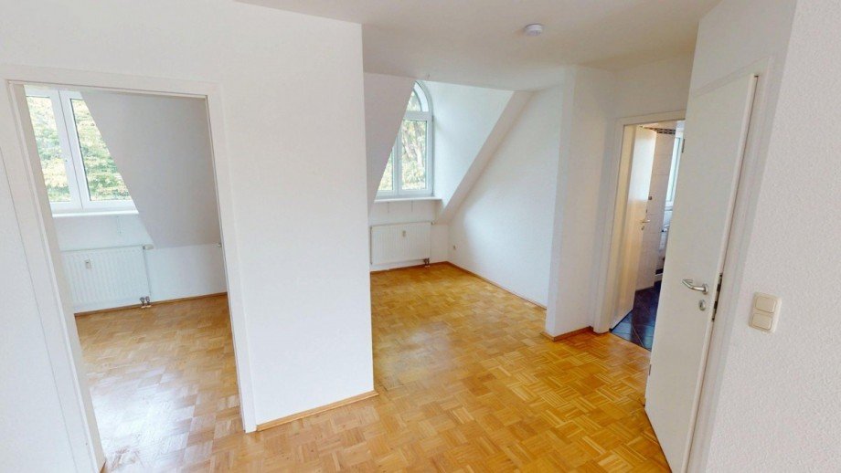 Eingangsbereich Maisonettewohnung Grevenbroich