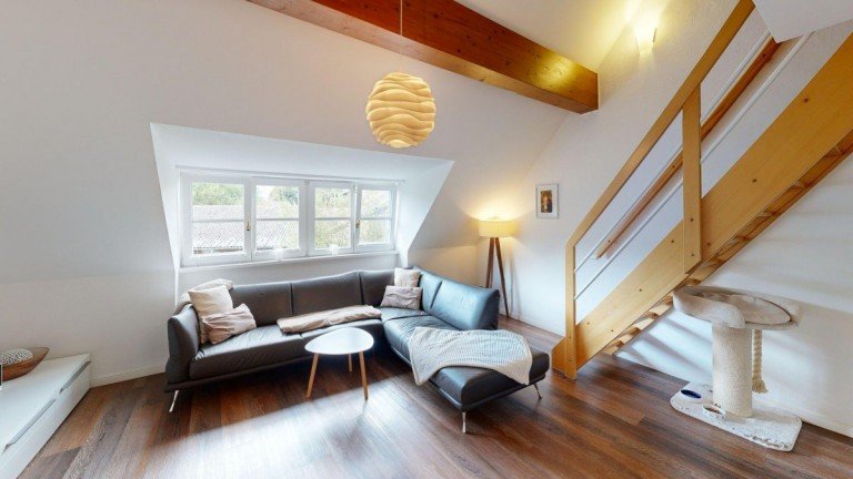 Wohnzimmer Grevenbroich Maisonettewohnung Seltenes Wohnjuwel im Gut Mellerhof