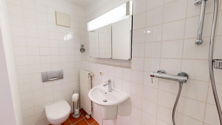 Duschbad Etagenwohnung Grevenbroich