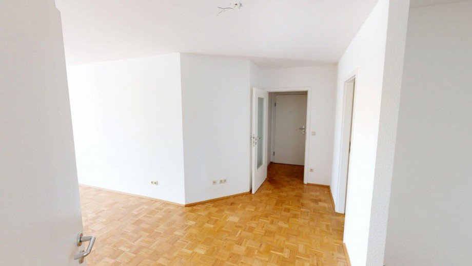 Eingangsbereich Maisonettewohnung Grevenbroich