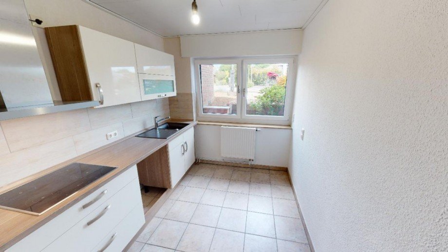 K�che Etagenwohnung Bedburg
