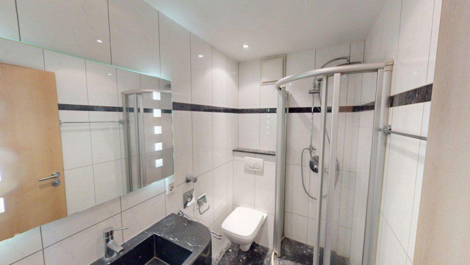 Badezimmer Wohnung Solingen