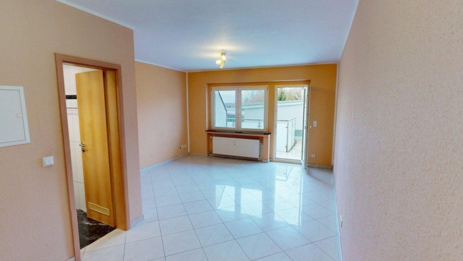 Wohn und Schlafraum Wohnung Solingen