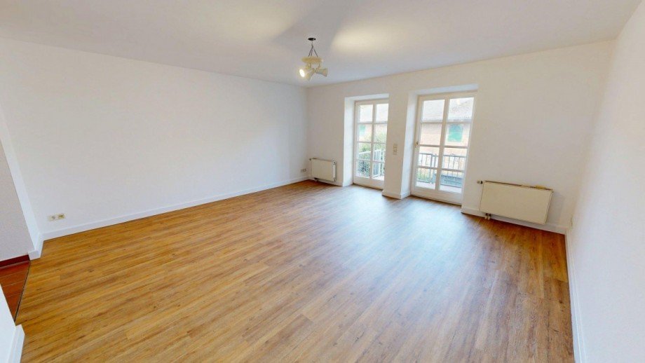 Wohnzimmer Etagenwohnung Grevenbroich