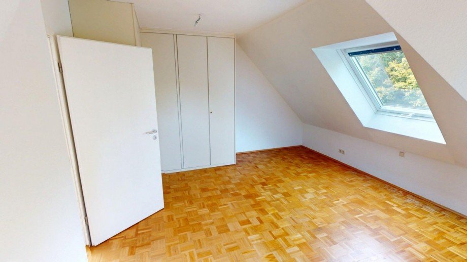 Schlafzimmer Maisonettewohnung Grevenbroich