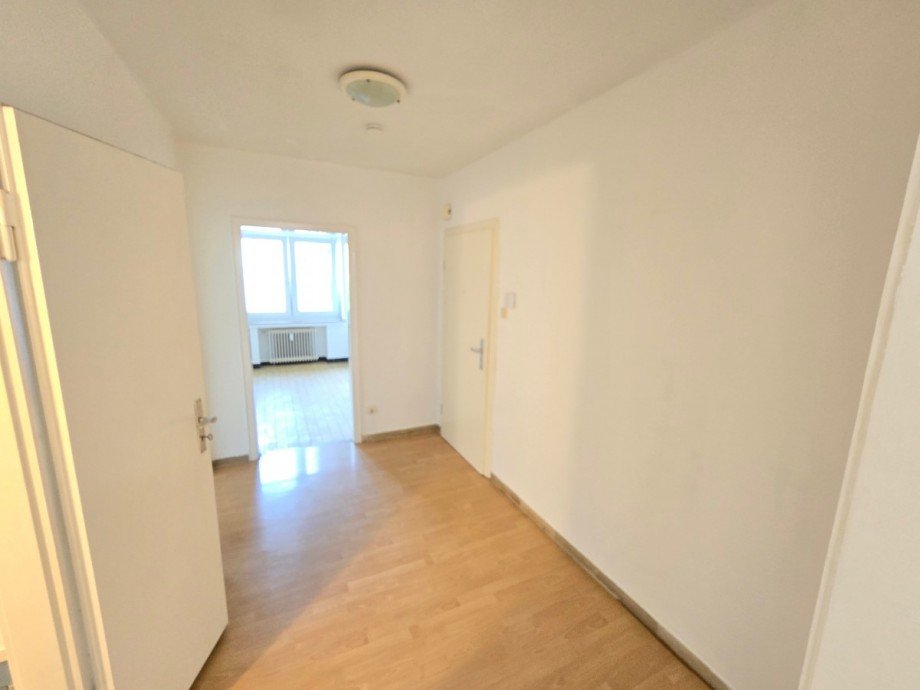 Flur Etagenwohnung M�nchengladbach